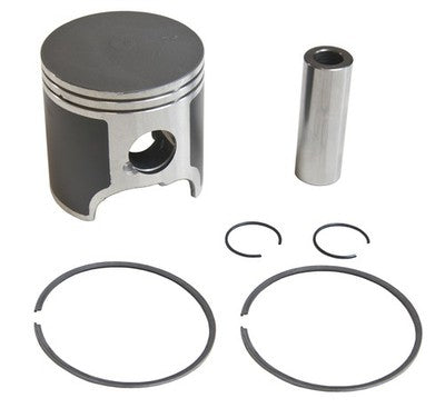 Solid Spare SPI Standard Bore Piston Kit for Yamaha 600 Snowmobiles fits many 1999-2006 65mm