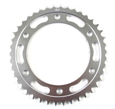 Solid Spare 42 Tooth Steel Rear Sprocket for Honda CBR600RR & CBR600F4 fits 2001-2024