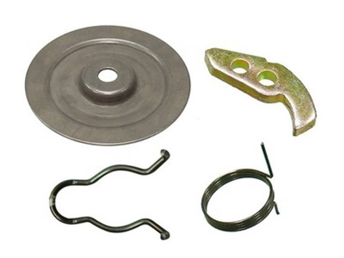 Solid Spare SPI Rope Sheave Recoil Pulley for Polaris 600 800 RMK Replaces OEM# 1204331