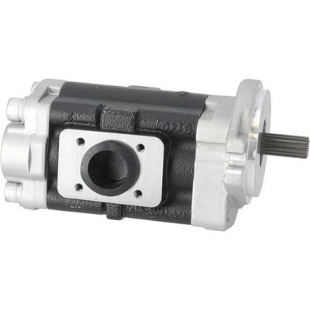 Solid Spare Hydraulic Pump fits Kubota M5-111 M7060 M8540 M8560 M9540 M9960 3C081-82204
