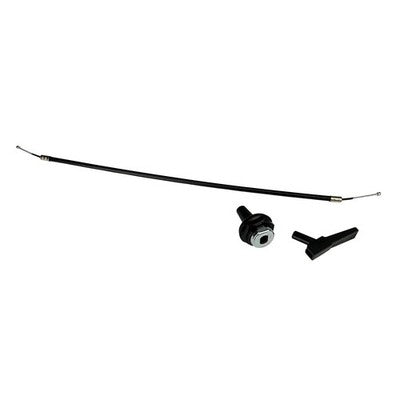 Solid Spare SPI Choke / Starter Cable for Yamaha Bravo 250 Replaces OEM# 80F-26331-01-00