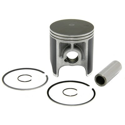 Solid Spare SPI Standard Bore Piston Kit for Yamaha 500 L/C Snowmobiles Most 1994-2001 68mm