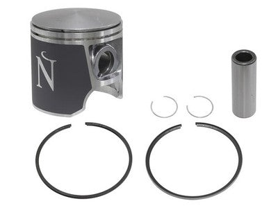 Solid Spare Namura .020 Over Bore Piston Kit for Sea-Doo 650 1993-1996 XP XPI GTX SPX 78.5mm