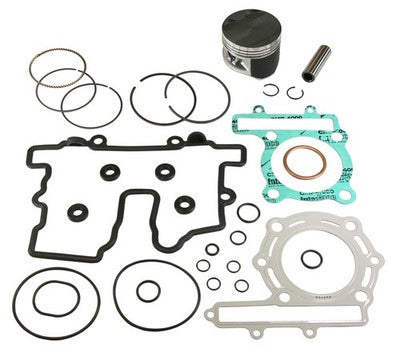 Solid Spare Namura .060 Over Bore Piston Gasket Kit for Kawasaki 1987-2004 Mojave 250 75.5mm