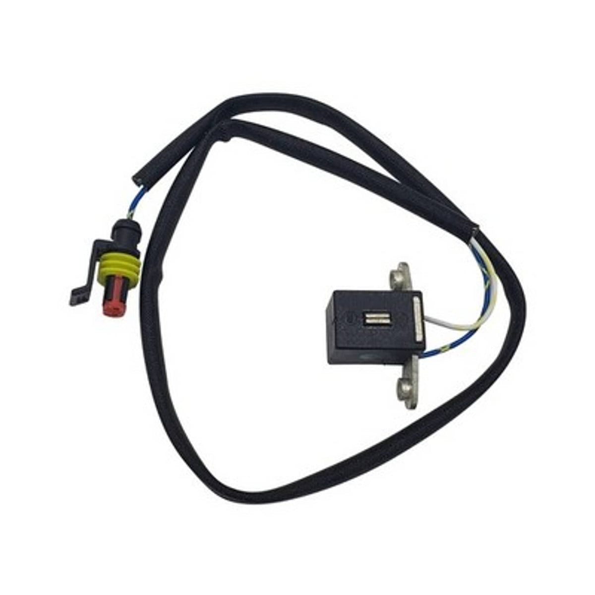 Solid Spare SPI Stator Pick-Up Coil FORWARD for Ski-Doo 550 Fan Replaces OEM# 420665161