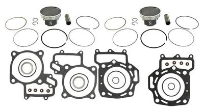 Namura Stock Bore Size C Top End Kit for Kawasaki 2015-2022 Brute Force 750 85mm