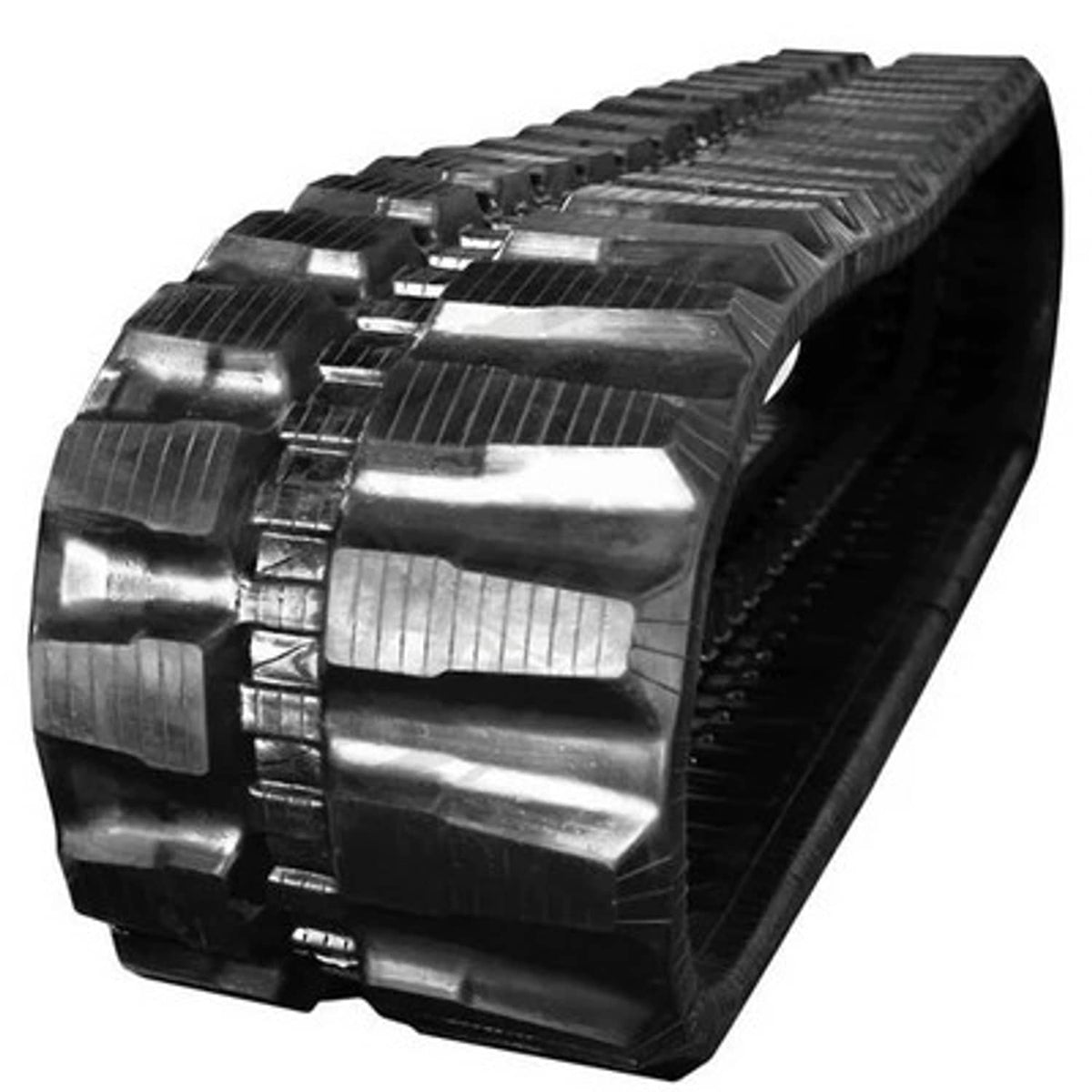 Solid Spare Rubber Track 12" 300 x 55.5 x 78 IM fits Yanmar VIO-25-6-A 172458-38300-1