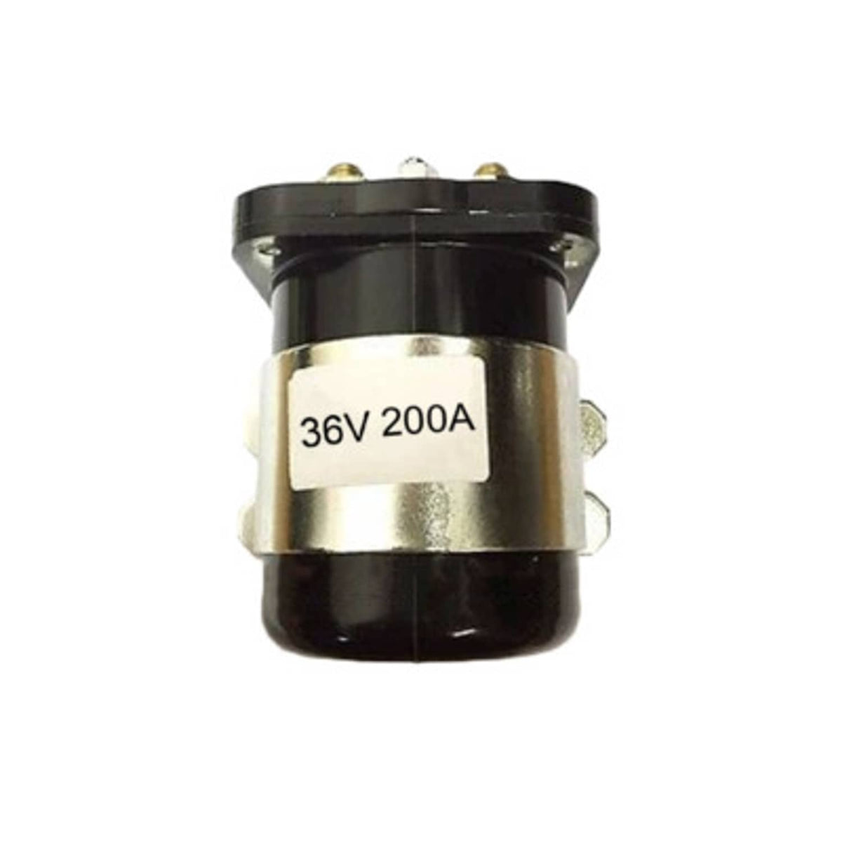 Solid Spare 36V SOLENOID #586-117111, 586-906 Replacement For WHITE RODGERS 200 Amp, DC