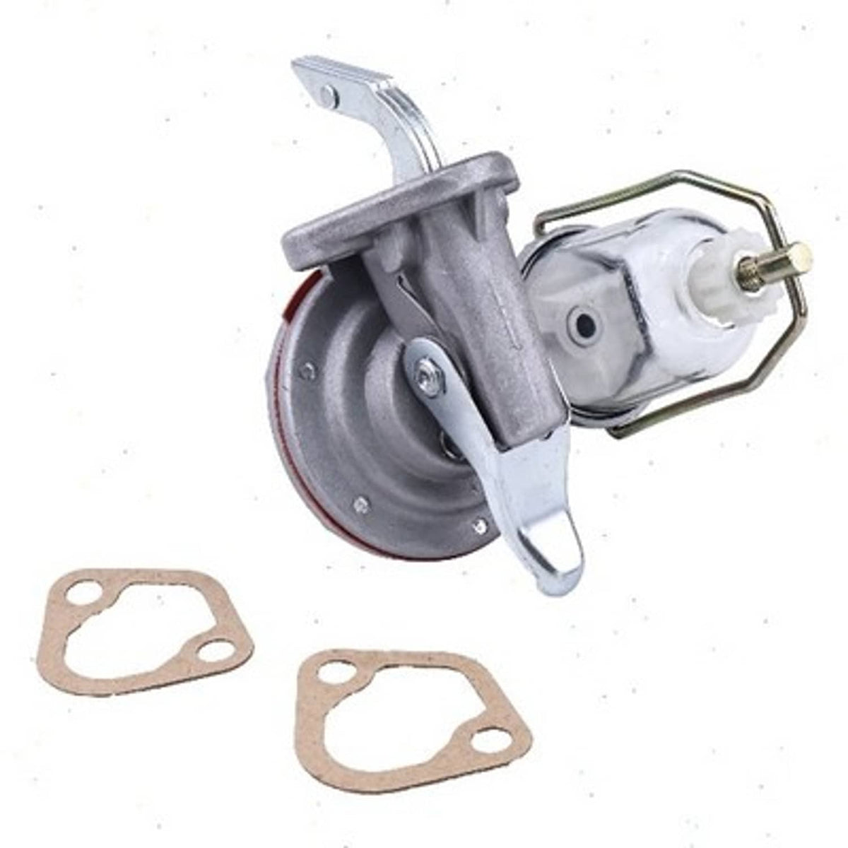 Solid Spare Fuel Pump 892629M91 2641344 for Perkins Engine A4.300 A6.354 AT6.354 Mod-G8U3280