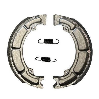 Rear Brake Shoes fits Kawasaki Eliminator 250 & 250HS EL250 KZ305 305 CSR & LTD