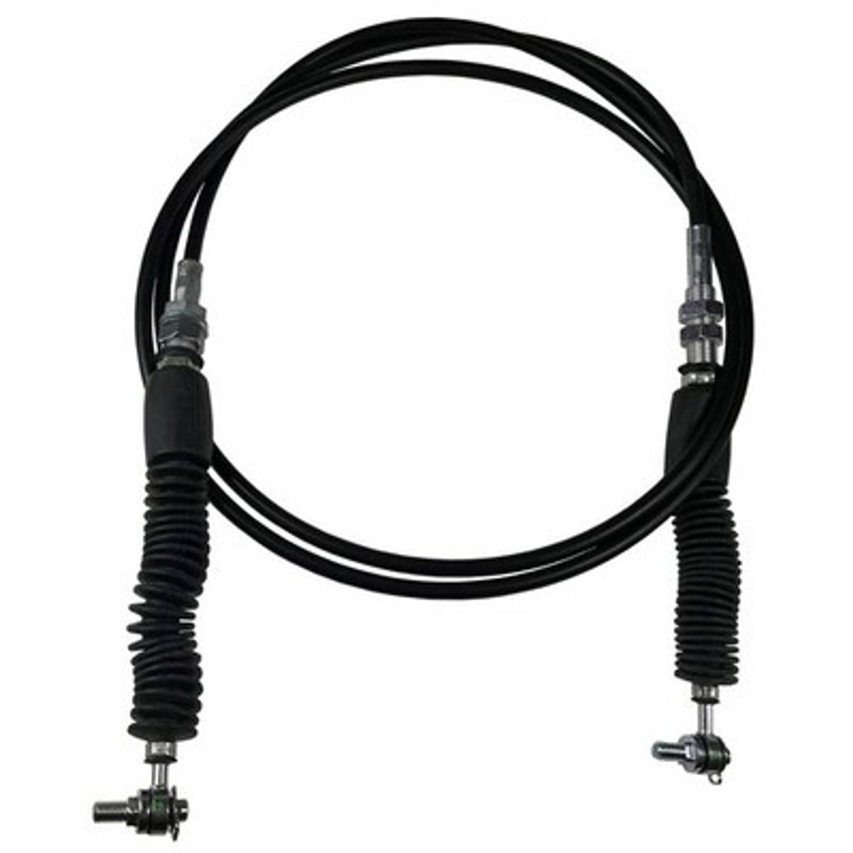 Solid Spare Gear Shift Cable for Polaris Some Ranger 570 900 1000 Replaces 7081883 & 7082474