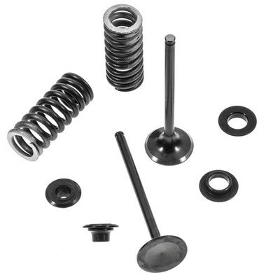 Solid Spare Psychic Exhaust Valve Kit for Honda CRF250R fits 2016-2017 Models