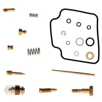 Carb Rebuild Kit Carburetor Repair 1996-2005 for Yamaha Wolverine 4x4 YFM350FX