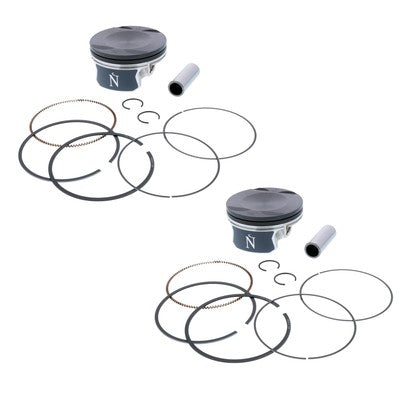 2 Namura Standard Bore Size A Piston Kits for Polaris Ranger 900 2013-2019 93mm