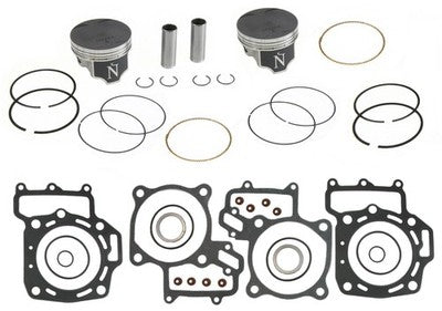 Namura .020 Over Top End Repair Kit for Kawasaki Brute Force 650 4x4i 80.5mm