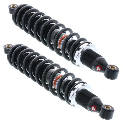 Solid Spare 2 Front Gas Shocks for Honda Rubicon 500 4x4 fits 2001-2014 TRX500FA Shock