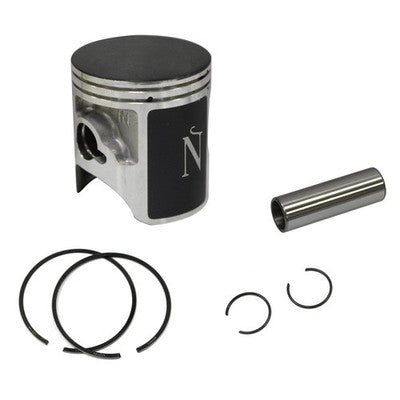 Solid Spare Size B (44.46mm) Piston Kit fits Kawasaki KX65 fits Suzuki RM65 STD Bore 44.50mm
