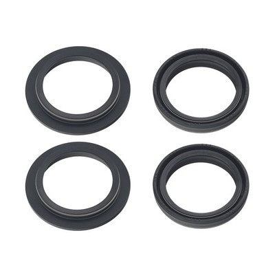Solid Spare Fork Seal & Dust Seal Kit for Suzuki fits 1989-1990 RM250 / RMX250 & 1990 RM125