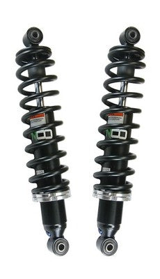 2 Bronco Front Gas Shocks for Yamaha 2007-2013 Grizzly 700 2009-2014 Grizzly 550
