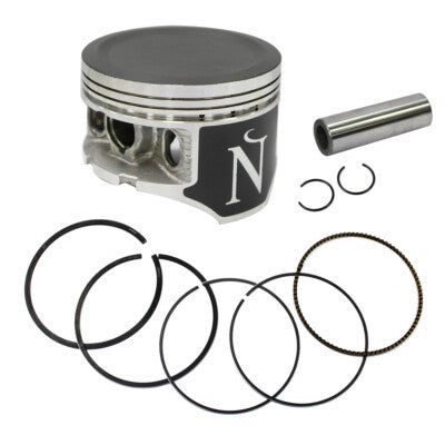 Solid Spare Namura Standard Bore Piston Kit for Honda Rancher 350 fits 2000-2006 - 78.5mm