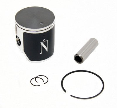 Solid Spare Namura .060 Over Bore Piston Kit for Suzuki RM125 fits 1989-2000 Models 55.5mm