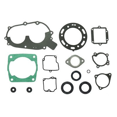 Solid Spare Namura Full Gasket Kit for Polaris fits 1994-2003 400 2-Stroke ATV's