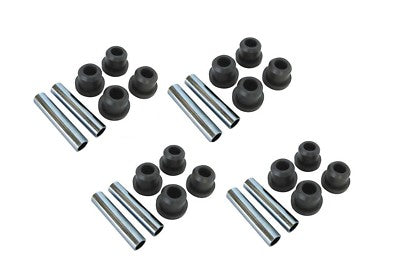 CLUB CAR DS (1976-Up) FRONT and REAR GOLF CART LEAF SPRING BUSHING KIT