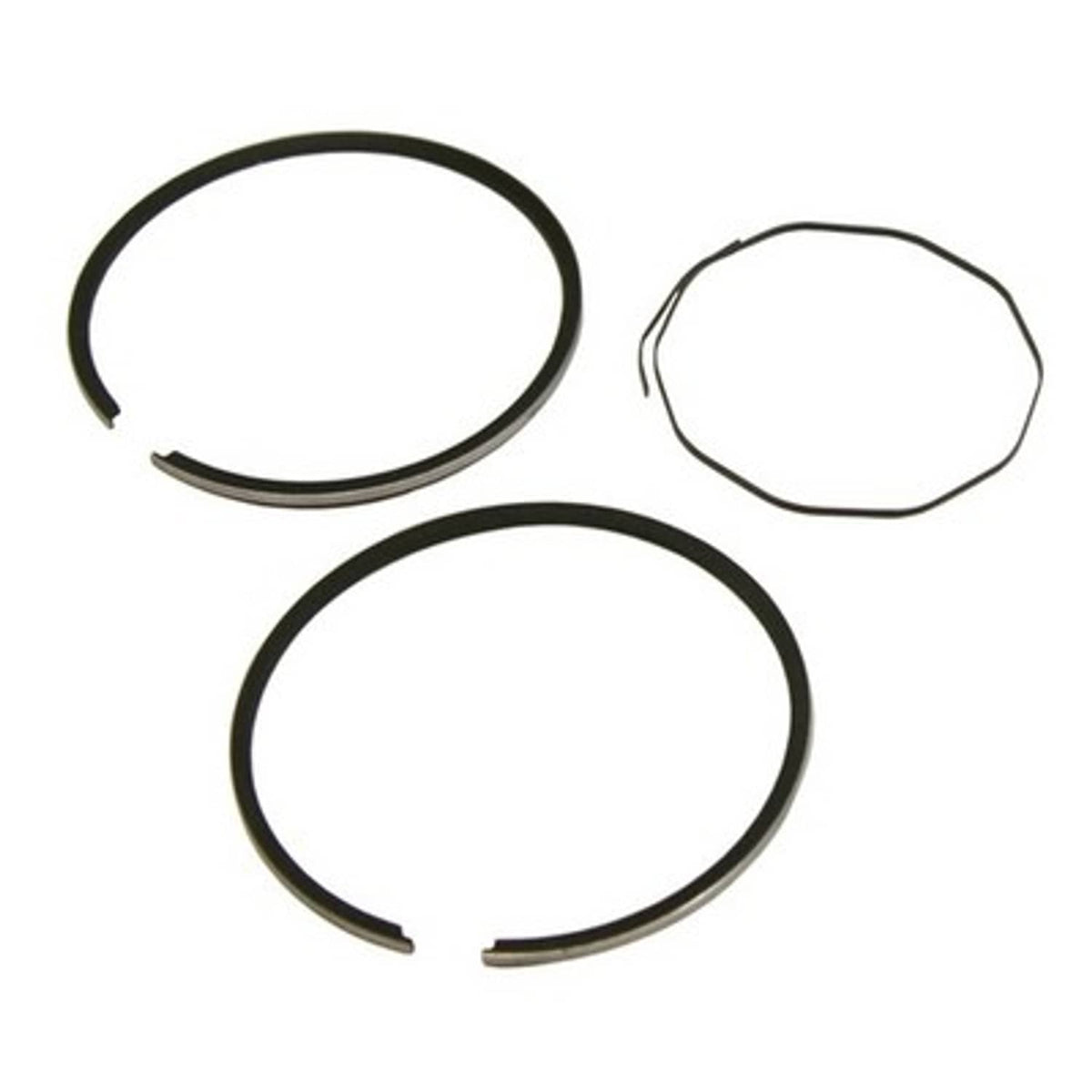 Solid Spare Piston Rings for Suzuki Quadsport 50 & fits Kawasaki KFX50 .040 Over Bore 42mm