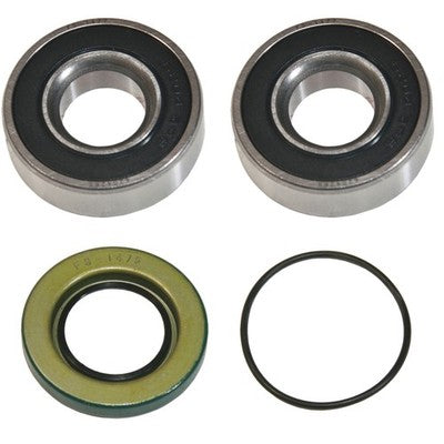 Front Wheel Hub Bearing & Seal Kit many 1997-2005 for Polaris 2x4 ATV's SEE LIST