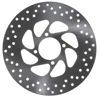 Solid Spare Rear Disc Brake Rotor for Yamaha Warrior 350 fits 1990-2004 YFM350X Models