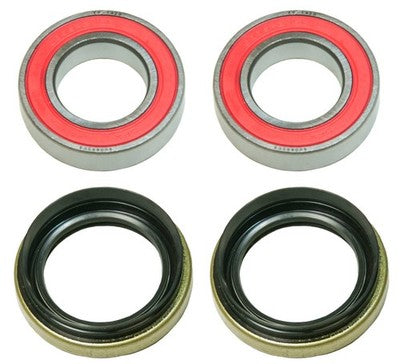 Front Wheel Bearing & Seal Kit for Yamaha Grizzly 600 4x4 YFM600FW 1999-2001