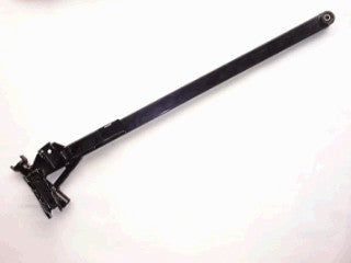 Solid Spare Trailing Arm - Right Hand Black - fits Polaris Some 600 700 RMK Models 2000 2001
