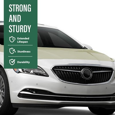 Solid Spare Hood Panel Fit For 2017 2018 2019 Buick Lacrosse GM1230455