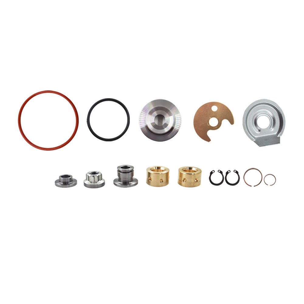 Solid Spare Turbo Rebuild Repair Service Kit For Volvo TDO4HL 13T 15T 15G 19T