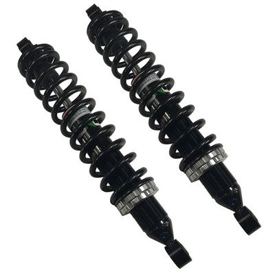 2 Bronco Front Gas Shocks for Honda Foreman 450 4x4 S & ES fits 1998-2004 Models