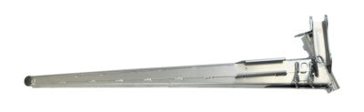 Solid Spare SPI Trailing Arm Left Hand Silver for Ski-Doo ZX Chassis Replaces OEM# 505070646