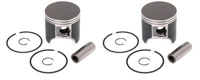 2 SPI Standard Bore Piston Kits for Arctic Cat ZR900 King Cat 900 Mountain 85mm