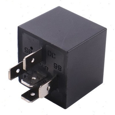 Solid Spare 4Pcs New Relay Switch 6679820 for Bobcat Excavator E19 E20 E25 E26 E32 E32i E35