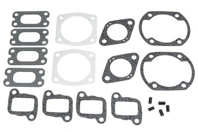 Solid Spare SPI Top End Gasket Kit for Ski-Doo 1984-1986 Safari 447, 1987-1991 Nordik 50