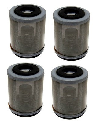 Solid Spare 4 Pack of Oil Filters for Yamaha Exciter 185 SR185 fits 1981 & 1982
