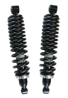 2 Bronco Rear Gas Shocks for Yamaha Rhino 700 YXR700 2008 2009 2011 2012 2013