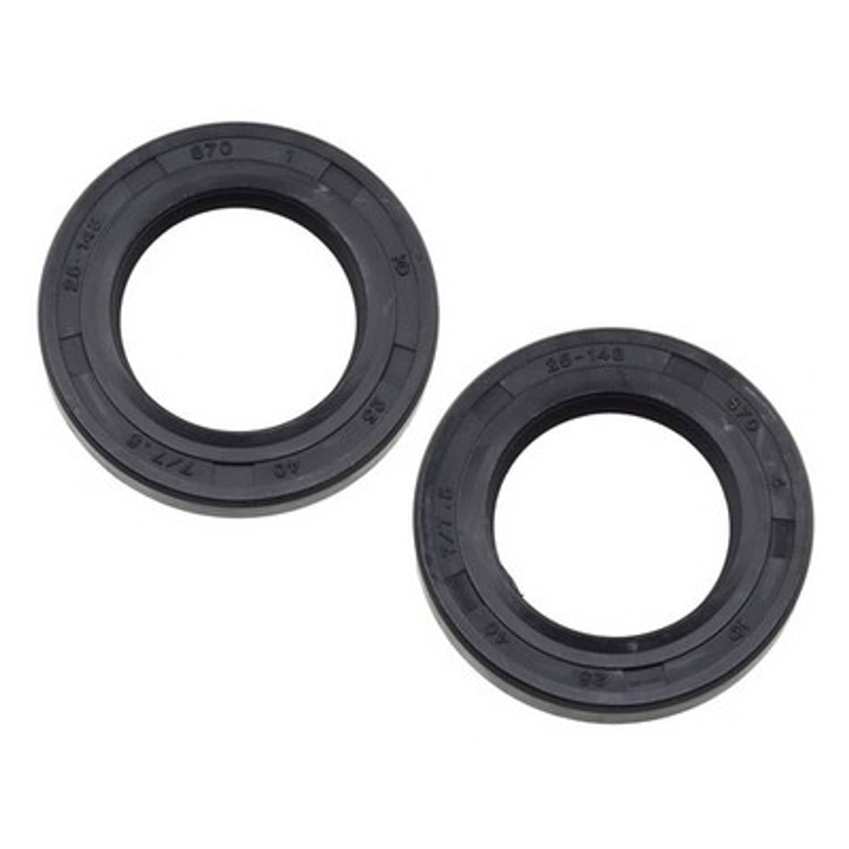 Solid Spare WaveWerx Crankshaft Oil Seal Kit for Kawasaki Jet Ski 300 & 300 SX 1986-1991