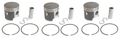 3 SPI Standard Bore Piston Kits for Yamaha 700 Snow Triples Many 1998-2006 69mm