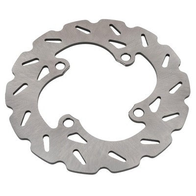 Solid Spare Front OR Rear Disc Brake Rotor Wave Pattern for Kawasaki KX65 fits 2000-2024