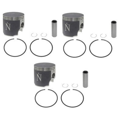 3 Namura Piston Kits for Yamaha Some 1996-2004 1200 PWC STD Bore 84mm SEE LIST