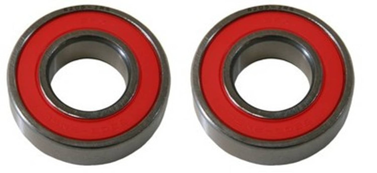 Solid Spare 2 Sealed Snowmobile Bearings 25x52x15 for Arctic Cat for Polaris for Ski-Doo