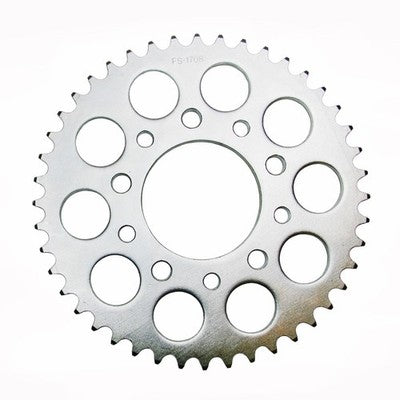 Solid Spare Factory Spec 44 Tooth Steel Rear Sprocket fits Honda 1988-2007 Shadow VLX 600