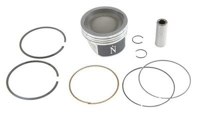 Solid Spare Namura Standard Bore Size C Piston Kit for Polaris non-HO 800 ATVs & UTVs 80mm