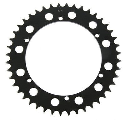 Solid Spare 44 Tooth Rear Steel Sprocket for Yamaha Raptor 660, Blaster, Banshee & Warrior