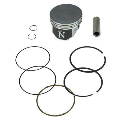 Solid Spare Namura .060 Over Bore Piston Kit for Kawasaki Mule 600, Mule 610, Mule SX 83.5mm